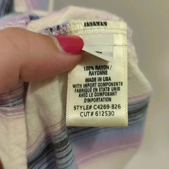 Cloth & Stone‎ Tank Top size Small - Picture 5 of 8